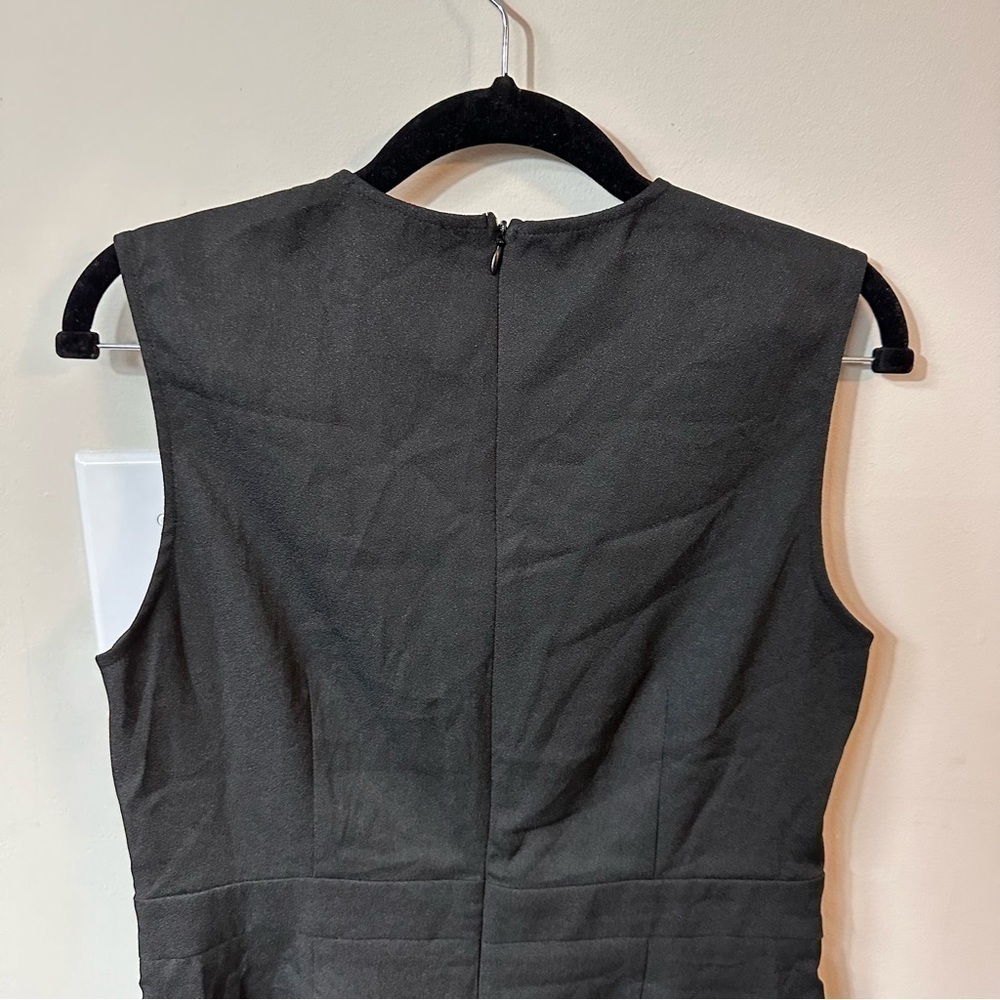 Missguided Black Skort in Size 10 - Picture 6 of 6